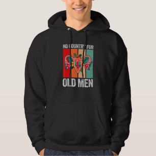 Sudadera No Hay País Para Las Mujeres Feministas Florales D