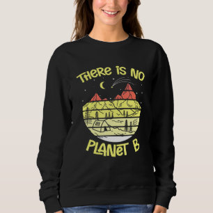 Sudadera No Hay Planeta B