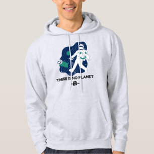 Sudadera No Hay Planeta B - Día de la Tierra