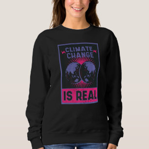 Sudadera No Hay Planeta B El Cambio Climático Es Real 9