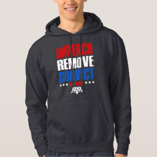 Sudadera No hay Reyes en América