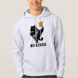 Sudadera No hay Reyes en América