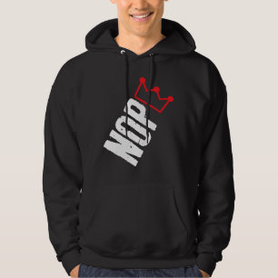 Sudadera No hay Reyes en América