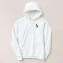 Sudadera 💀 "No hay tiempo para enemigos" - Badass Skeleton