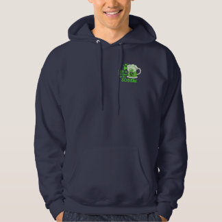 Sudadera NO hay tiempo para ser SOBRIO