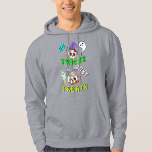 Sudadera No hay trucos que solo trata a lo lindo