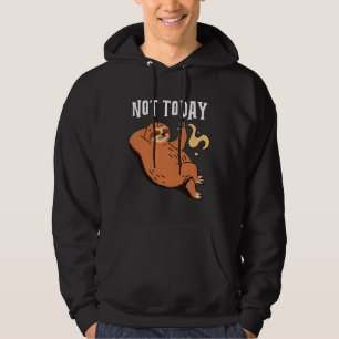 Sudadera No Hoy El Diseño Que Presenta Una Espuma Que Desca