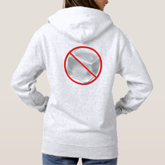 SUDADERA NO I.C.E.