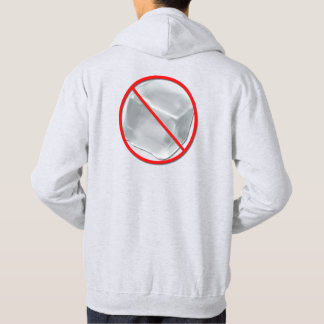 SUDADERA NO I.C.E.
