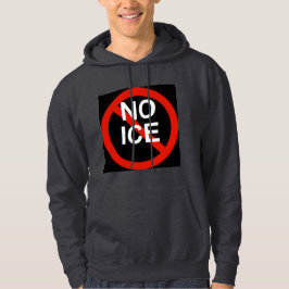 Sudadera NO ICE T-Shirt