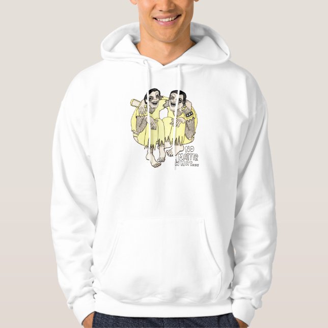 Sudadera No importa qué (Anverso)