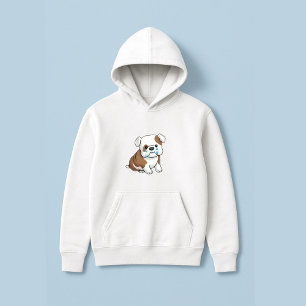 Sudadera No Lastimes a los Perros – Habla por los 