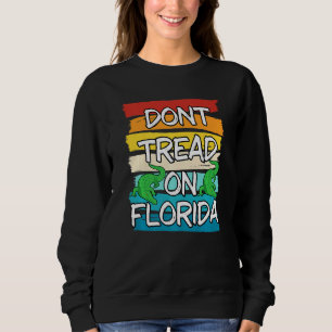 Sudadera No le toques al gobernador de Florida Ron Desantis