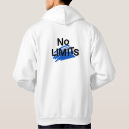 Sudadera no limits 