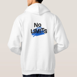 Sudadera no limits 