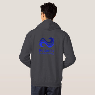 Sudadera No Limits BIS Hooded Sweatshirt