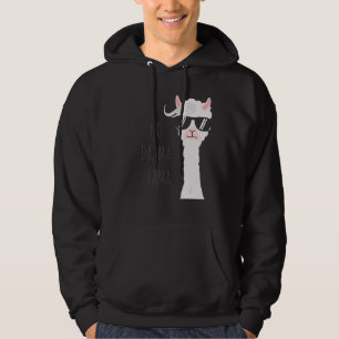 Sudadera No llama a un drama