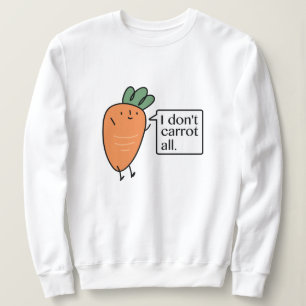 Sudadera No lo estrecho todo