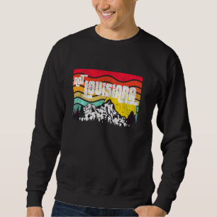 Sudadera No Louisiana No Estás En Luisiana Si Ves