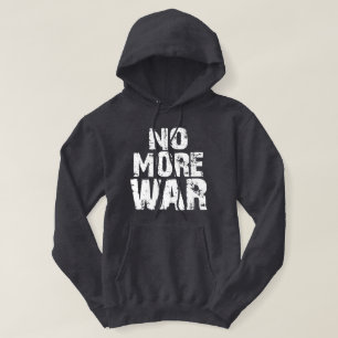 Sudadera No más guerra
