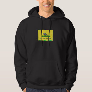 Sudadera No Me Arroje Pan A La Caza Graciosa De Patos