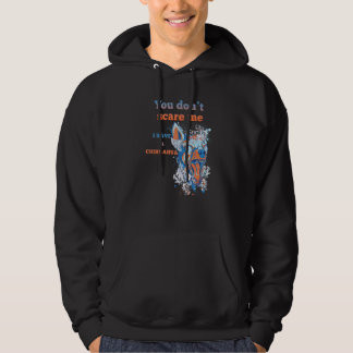 Sudadera No Me Asustas Tengo Un Perro Chihuahua