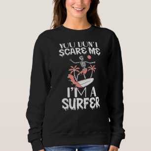Sudadera No Me Da Miedo Que Sea Surfista De Guay Wake Surfe