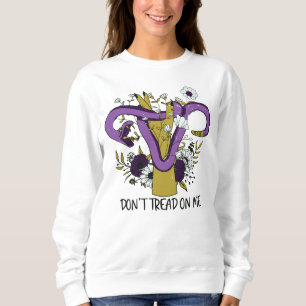 Sudadera No me engañes feminista