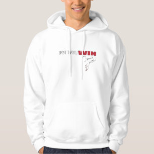 SUDADERA NO ME ENGAÑO. GANÉ.