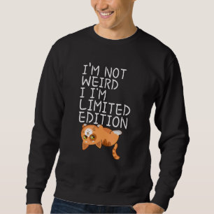 Sudadera No me extraña que sea citado