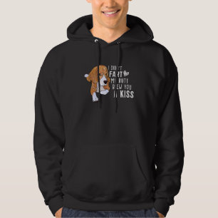 Sudadera No me fastidié con mi culo... te volé un beso, un
