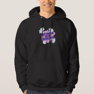Sudadera No me hagas usar mi voz de teatro Ópera Broadway