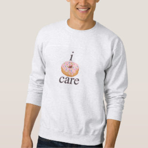 Sudadera no me importa