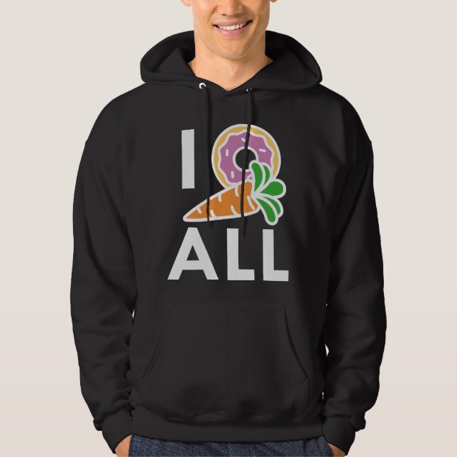 Sudadera No Me Importa En Absoluto (Anverso)