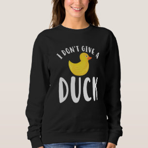 Sudadera No me importa un comino 3