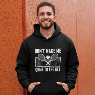 Sudadera No me obliguen a entrar en la red