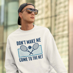 Sudadera No me obliguen a entrar en la red