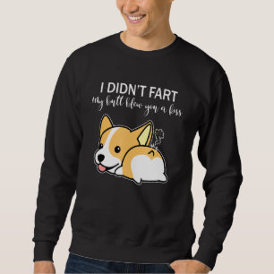 Sudadera No Me Olvidé De Que Te Golpeé Un Beso De Perro Cor