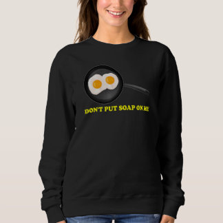 Sudadera No me pongas jabón 1