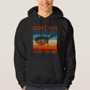 Sudadera No Me Pongas Jabón Fraseando Pan Skillet Cookware