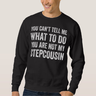 Sudadera No Me Puedes Decir Qué Hacer Un Parto Gracioso