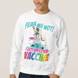 Sudadera ¡No Me Teme! Disco Edition