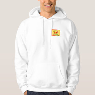 Sudadera No me toques - Cangrejo MD - Hoodie