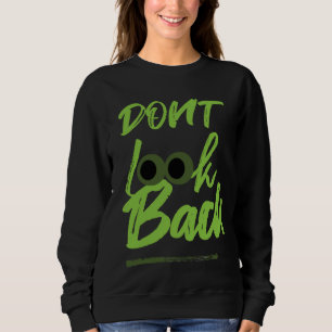 SUDADERA NO MIREN ATRÁS