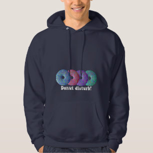 Sudadera No molestar