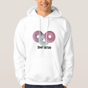 Sudadera ¡No moleste!