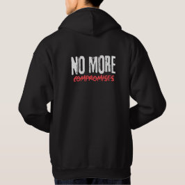 Sudadera no more compromises