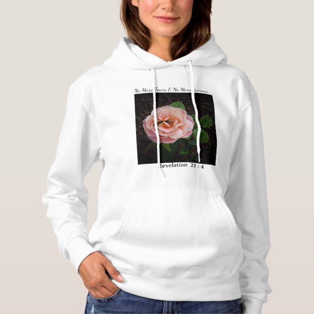 Sudadera No More Tears DDR Women's Hoodie by StanVG (Anverso)