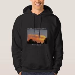 Sudadera No More Tears No More Sorrow Hoodie by StanVG