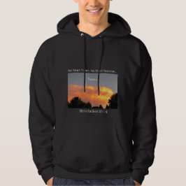 Sudadera No More Tears No More Sorrow Hoodie by StanVG